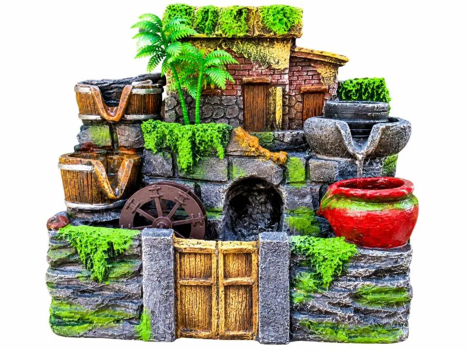 Pileta de Agua_Fuente