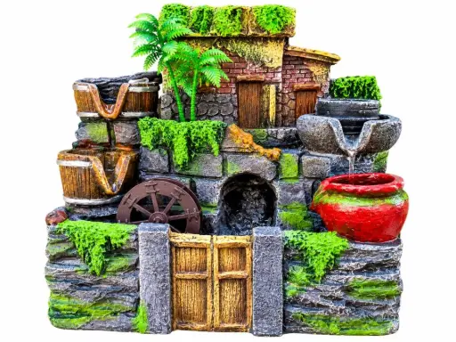 Pileta de Agua_Fuente